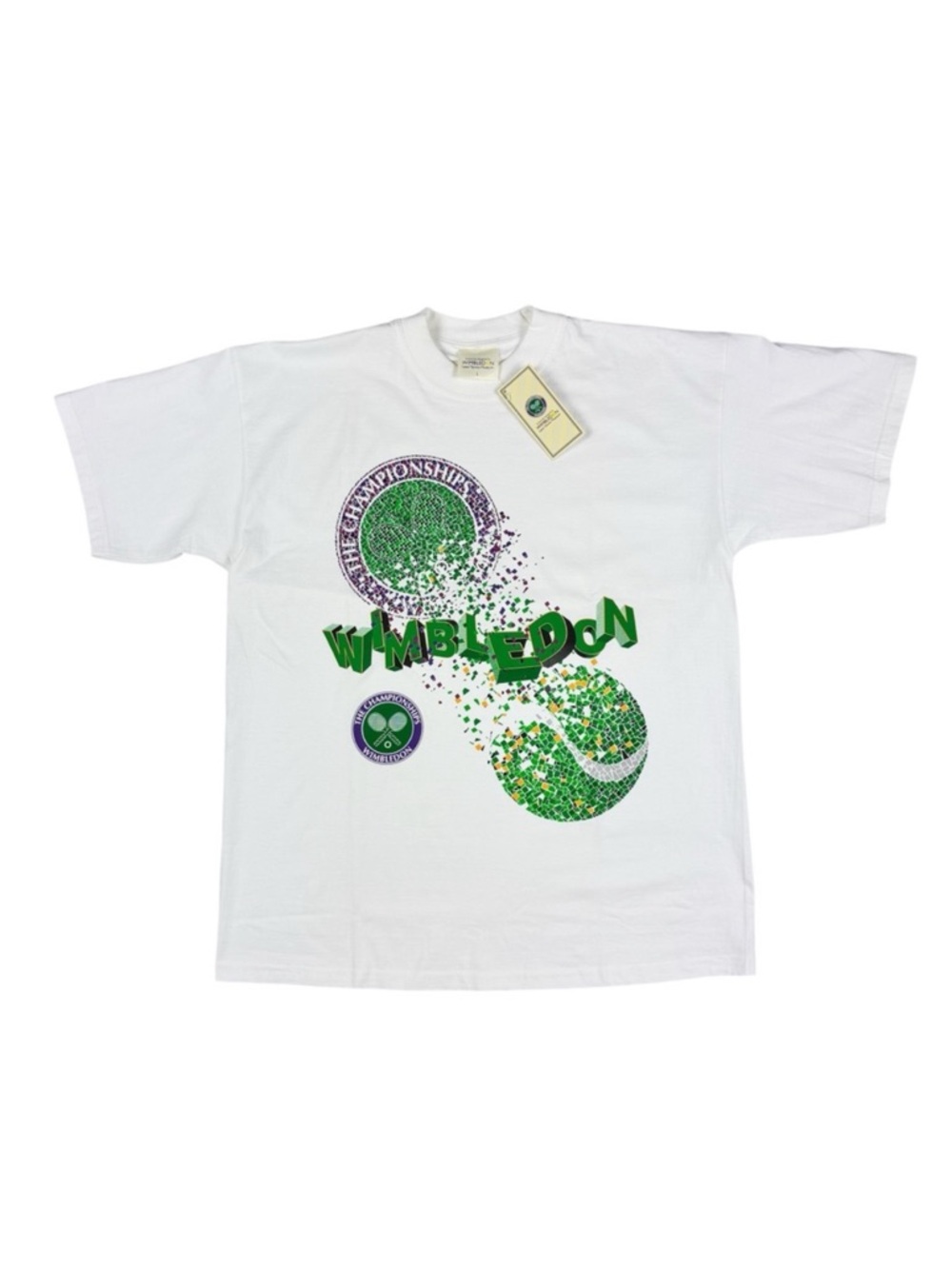 Wimbledon Lawn Tennis Museum T-Shirt